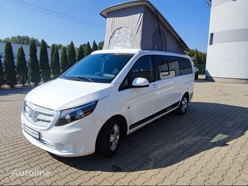 Mercedes-Benz Vito 83.000 km 47.950 € Bochum 44866