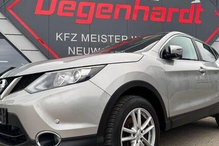 Nissan Qashqai 103.984 km 10.990 &euro; Mönchhagen 18182