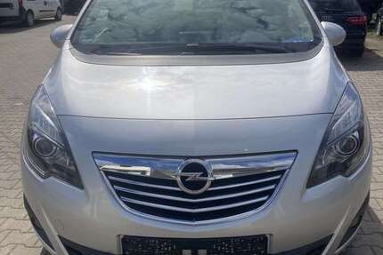 Opel Meriva 175.921 km 6.195 &euro; Oberpöring 94562