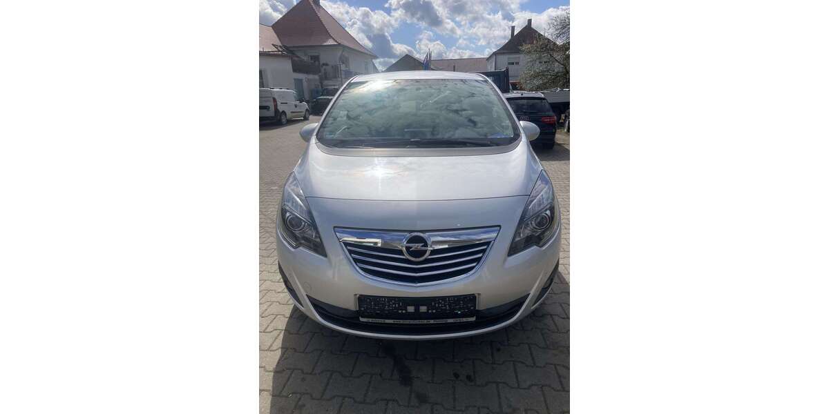 Opel Meriva 175.921 km 6.195 &euro; Oberpöring 94562