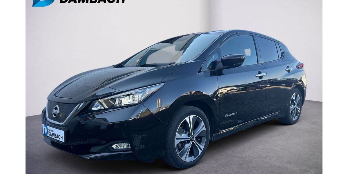 Nissan Leaf 72.113 km 14.990 &euro; Altlay 56858