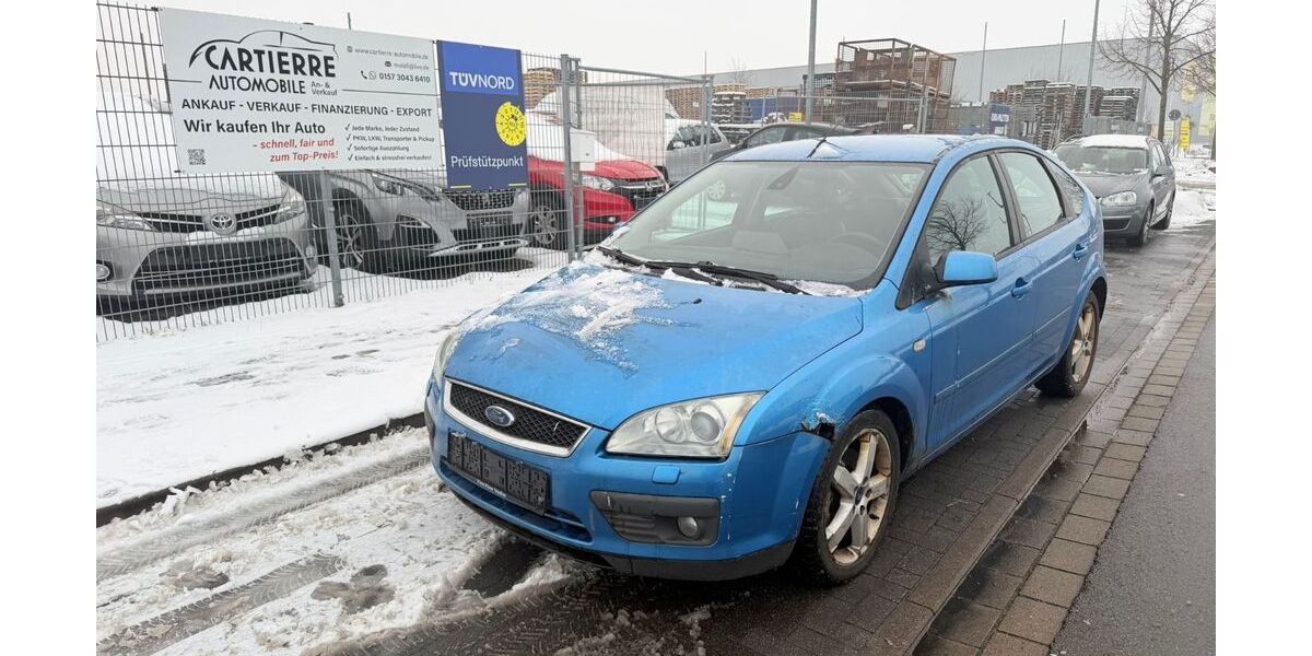 Ford Focus 309.558 km 599 &euro; Winsen (Luhe) 21423