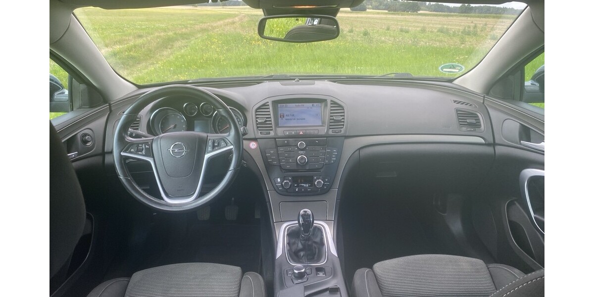 Opel Insignia 114.000 km 6.200 € Lichtenberg 01896