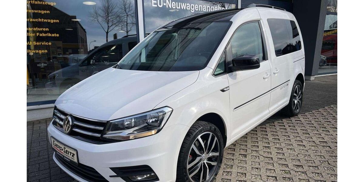 VW Caddy 78.805 km 20.990 &euro; Sonsbeck 47665