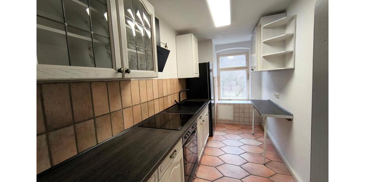 Etagenwohnung Oelsnitz (Vogtland) - 3 Zimmer, 71 m&sup2;, 450&euro; | Angebot:26632842