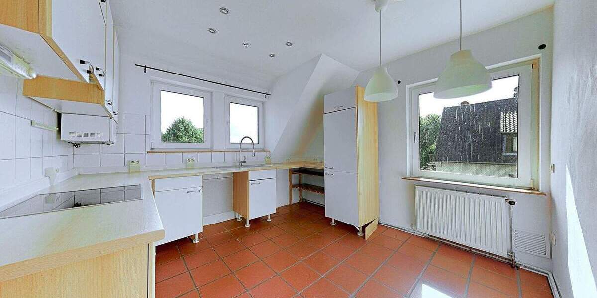 Mehrfamilienhaus, Wohnhaus Dörverden Hülsen - 7 Zimmer, 185 m&sup2;, 279.000&euro; | Angebot:25744859