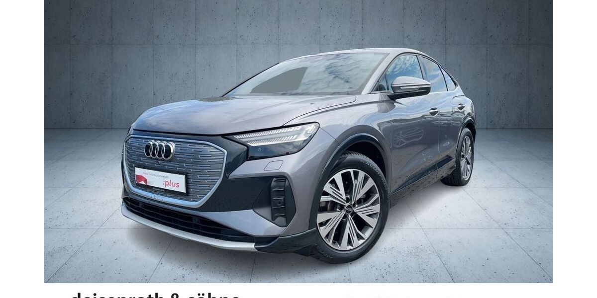 Audi Q4 e-tron 40.767 km 26.880 &euro; Alsfeld 36304