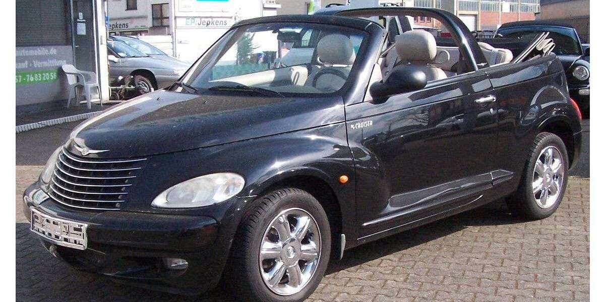 Chrysler PT Cruiser 219.900 km 1.250 &euro; Mönchengladbach 41065