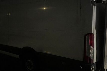 Ford Transit 55.000 km 20.500 &euro; Mannheim 68165