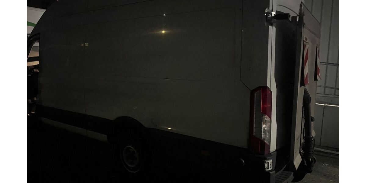 Ford Transit 55.000 km 20.500 &euro; Mannheim 68165
