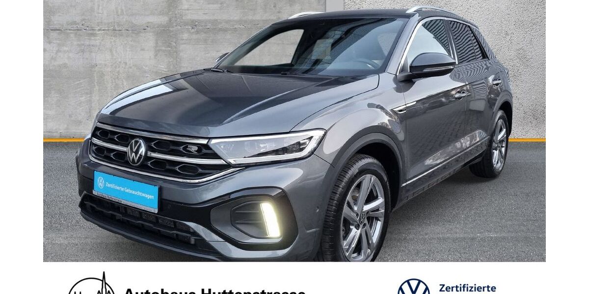 VW T-Roc 88.433 km 27.420 &euro; Halle (Saale) 06110