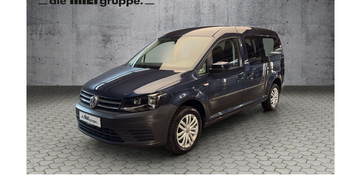 VW Caddy Maxi 105.400 km 21.490 &euro; Paderborn 33100