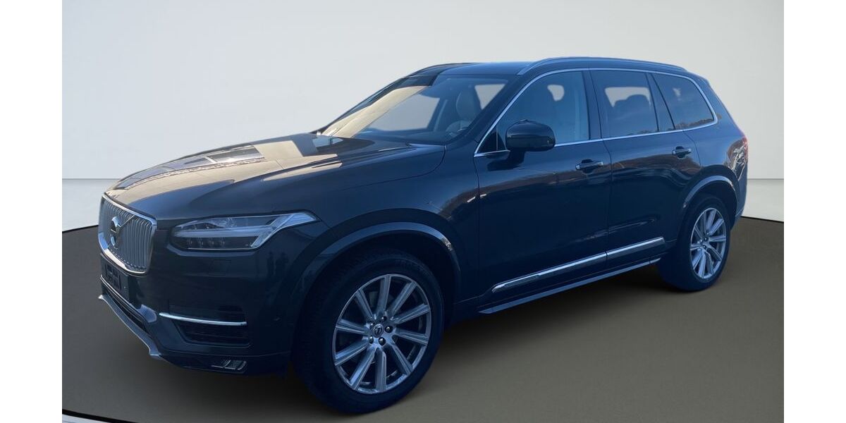 Volvo XC90 177.000 km 19.900 &euro; Berlin 13587