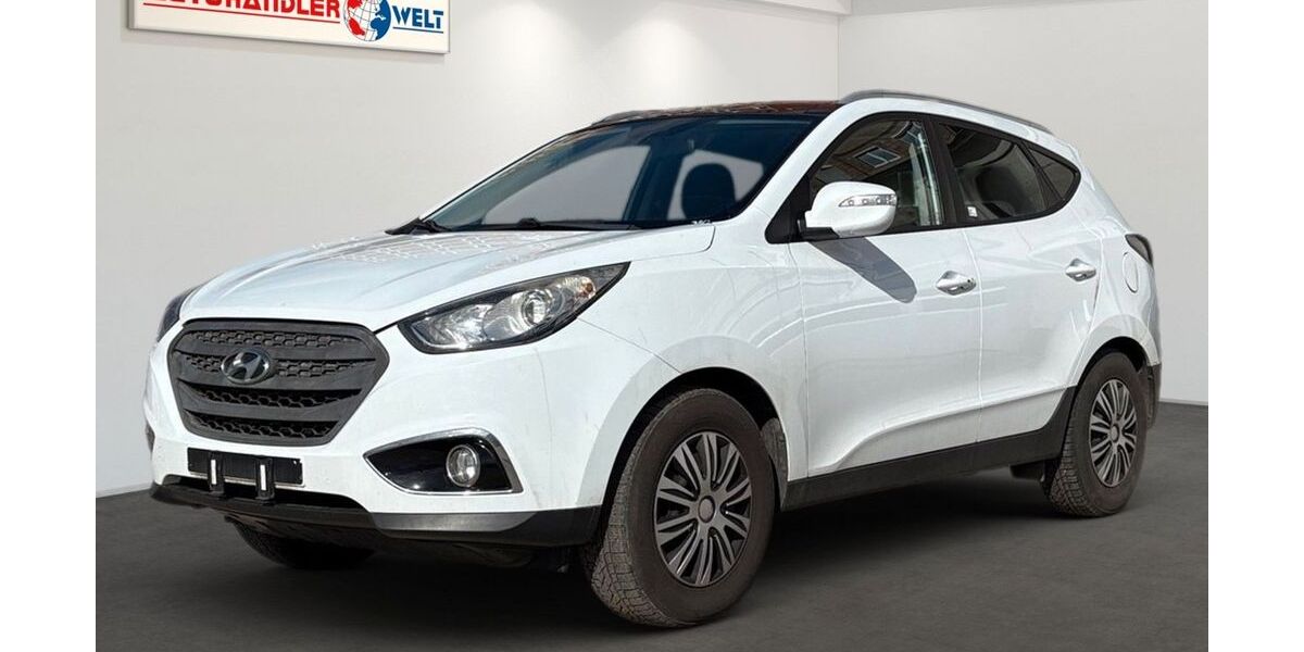 Hyundai ix35 180.119 km 5.499 &euro; Berlin 12681
