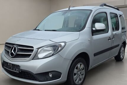 Mercedes-Benz Citan 92.000 km 13.500 &euro; Wilkau-Haßlau 08112