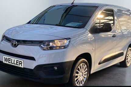 Toyota Proace City 81.303 km 15.490 &euro; Leipzig 04178