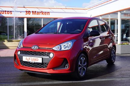 Hyundai i10 49.370 km 14.490 &euro; Hoppegarten OT Hönow 15366