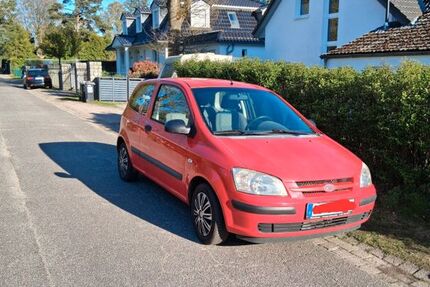 Hyundai Getz 251.000 km 1.250 &euro; Ahrensburg 22926