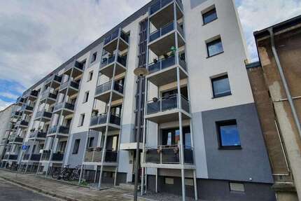 Wohnung Dessau- Roßlau Roßlau - 3 Zimmer, 58 m&sup2;, 350&euro; | Angebot:26421372