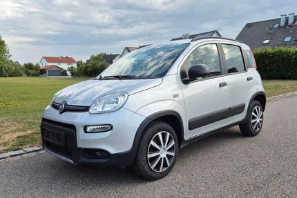 Fiat Panda 139.000 km 6.700 &euro; Kösching 85092