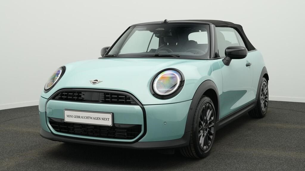 Mini Cooper C 12.747 km 33.038 &euro; Dreieich-Sprendlingen 63303