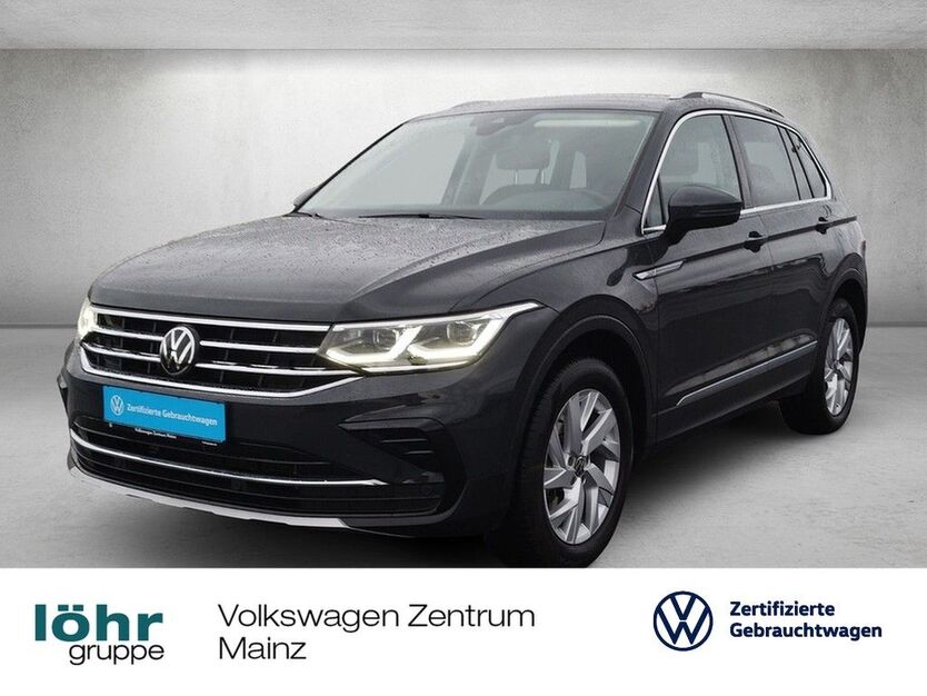 VW Tiguan 17.658 km 34.350 € Mainz 55131