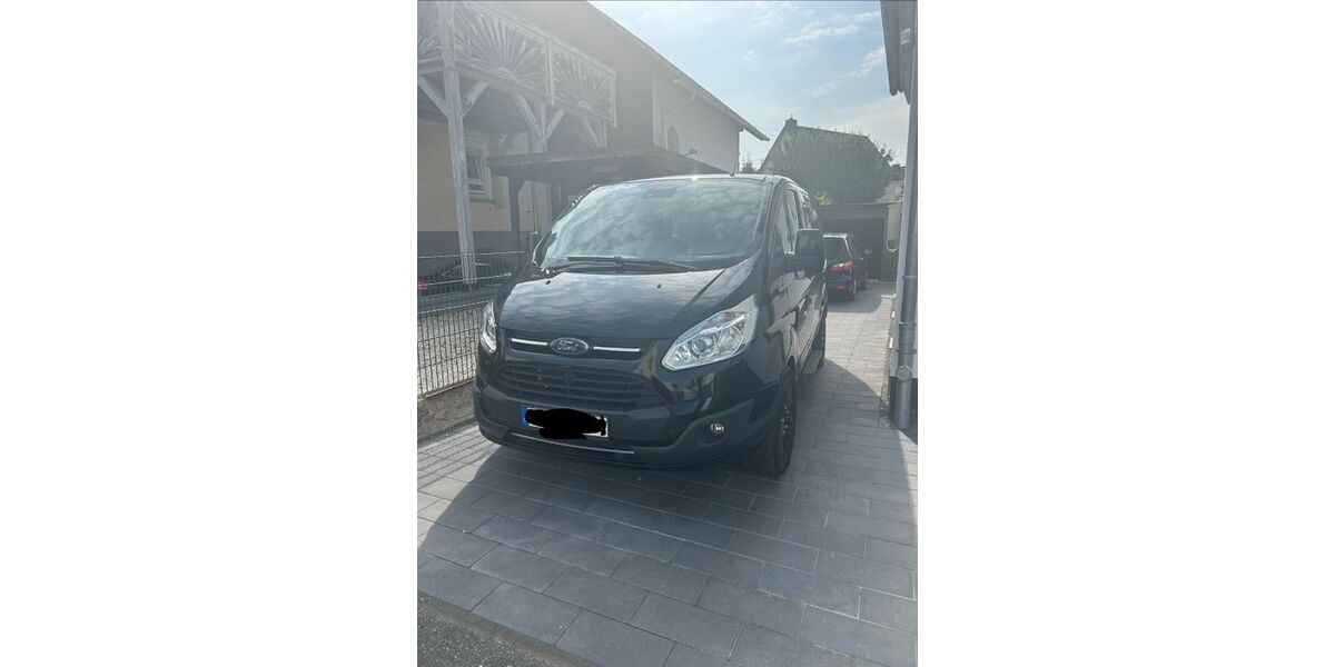 Ford Tourneo Custom 168.000 km 19.000 &euro; Wetzlar 35586