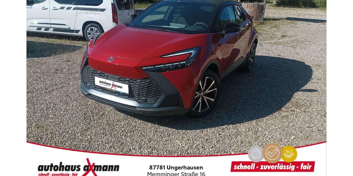 Toyota C-HR 8.000 km 44.442 &euro; Dettingen 88451