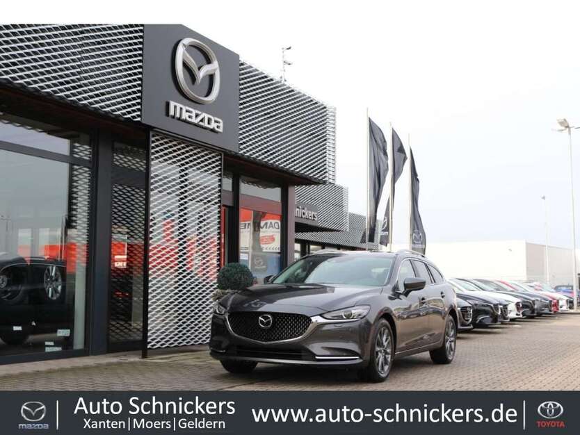 Mazda 6 22.624 km 27.230 € Moers 47441