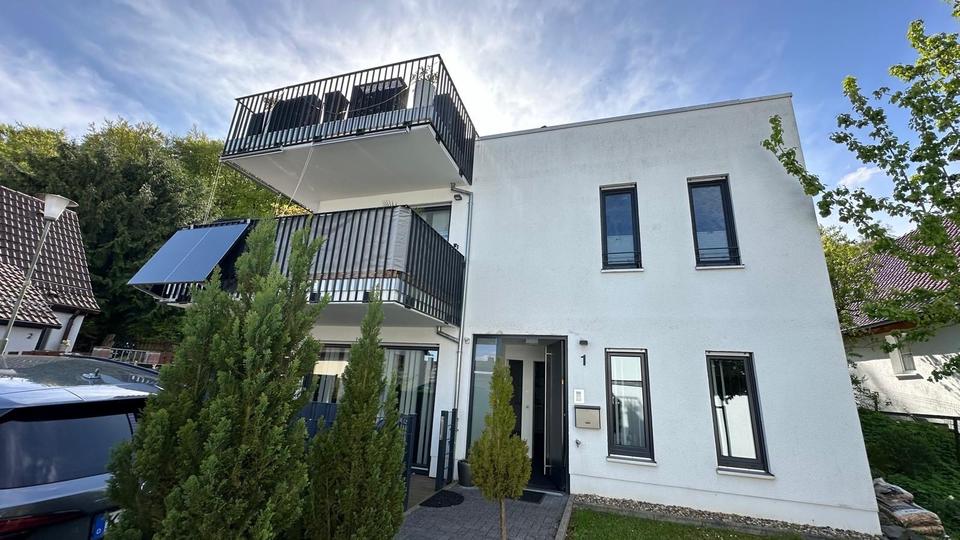 Erdgeschoßwohnung Kassel Nordshausen - 4 Zimmer, 93 m&sup2;, 370.000&euro; | Angebot:26075133