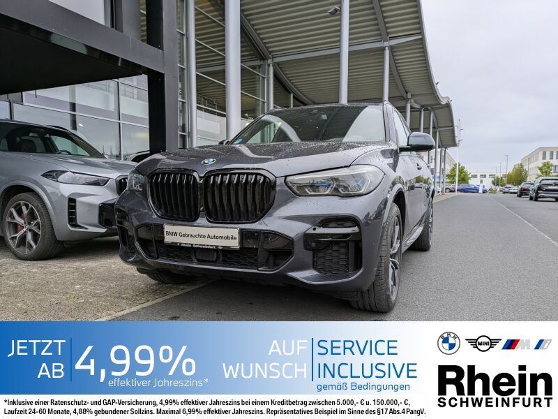 BMW X5 152.158 km 49.990 € Schweinfurt 97424