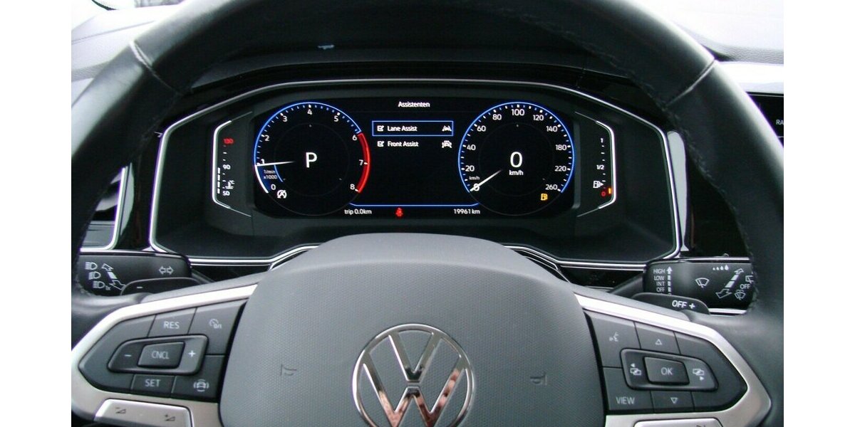VW Polo VI 1.0TSi Style ACC IQ-LIGHT BMT DSG 19.923 km 17.980 &euro; Falkensee 14612