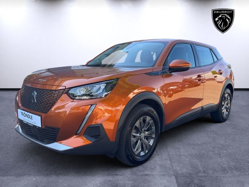 Peugeot 2008 65.000 km 15.290 € Lörrach 79541