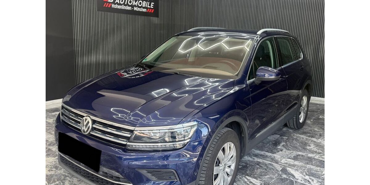 VW Tiguan 98.000 km 22.999 &euro; Hohenlinden bei München 85664