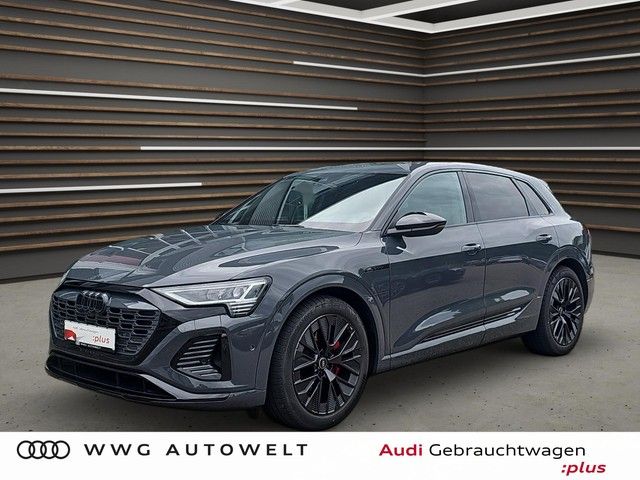 Q8 e-tron