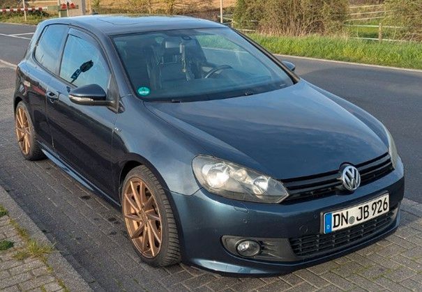 VW Golf 188.500 km 5.500 &euro; Gütersloh 33335