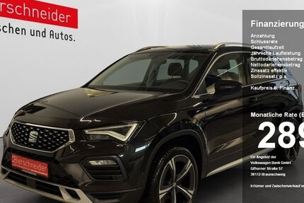Seat Ateca 26.612 km 24.690 &euro; Regensburg 93055