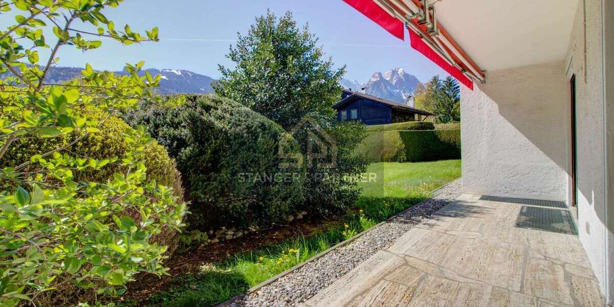 Etagenwohnung Garmisch-Partenkirchen Partenkirchen - 3 Zimmer, 107 m&sup2;, 670.000&euro; | Angebot:26399660