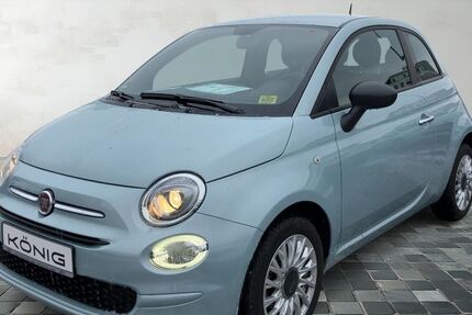 Fiat 500 16.900 km 12.798 &euro; Pasewalk 17309