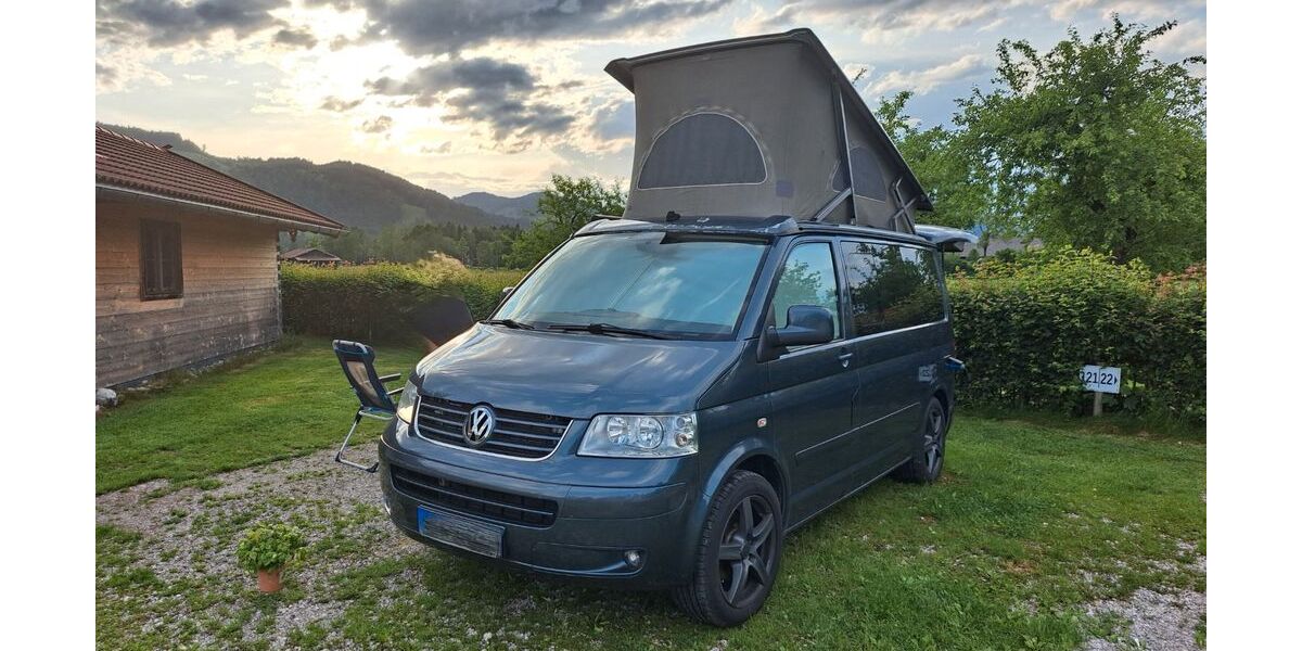 VW T5 California 235.300 km 22.500 &euro; Dormitz 91077