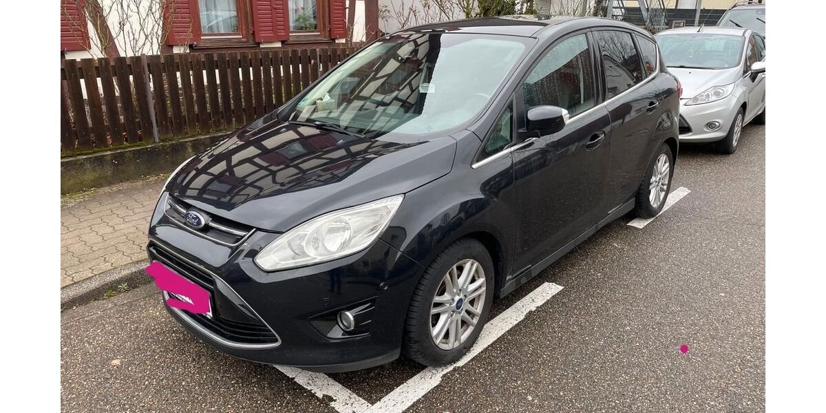 Ford C-Max 178.000 km 7.730 &euro; Karlsruhe 76135
