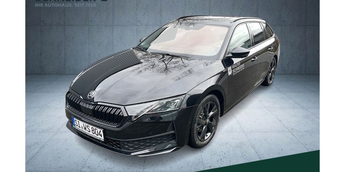 Skoda Octavia 10.000 km 42.990 &euro; Siegen 57076