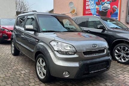 Kia Soul 99.200 km 7.900 &euro; Worms 67547