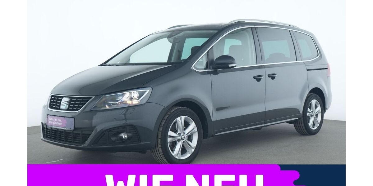 Seat Alhambra 71.032 km 29.555 &euro; Garching bei München 85748