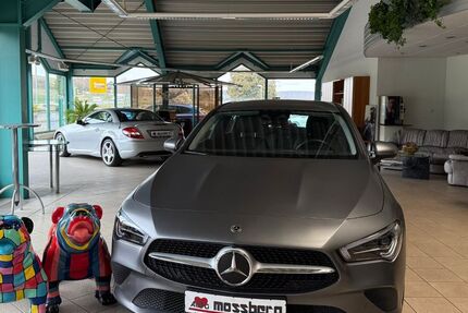 Mercedes-Benz CLA 200 Shooting Brake 34.000 km 25.950 &euro; Freyburg OT Nißmitz 06632