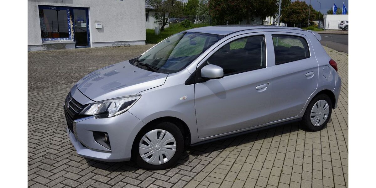 Mitsubishi Space Star 84.900 km 6.799 &euro; Bitterfeld 06749