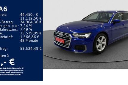 Audi A6 103.489 km 44.450 &euro; Aalen 73431