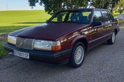 Volvo 940 280.000 km 4.950 &euro; Bautzen 02625