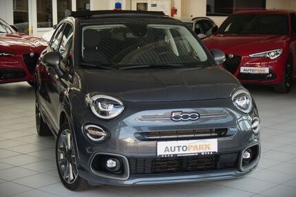 Fiat 500X 24.600 km 17.990 &euro; Crailsheim 74564