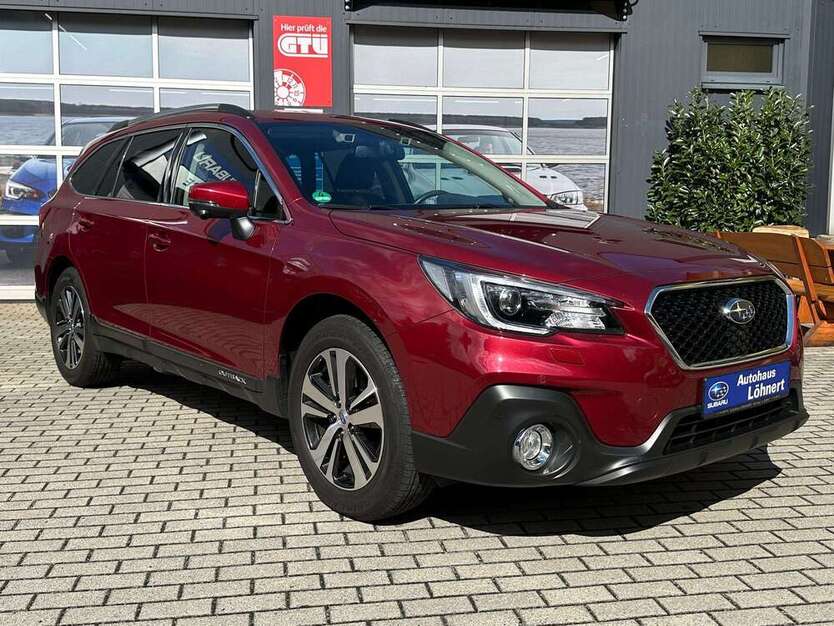 Subaru OUTBACK 43.000 km 26.200 € Kamenz 01917